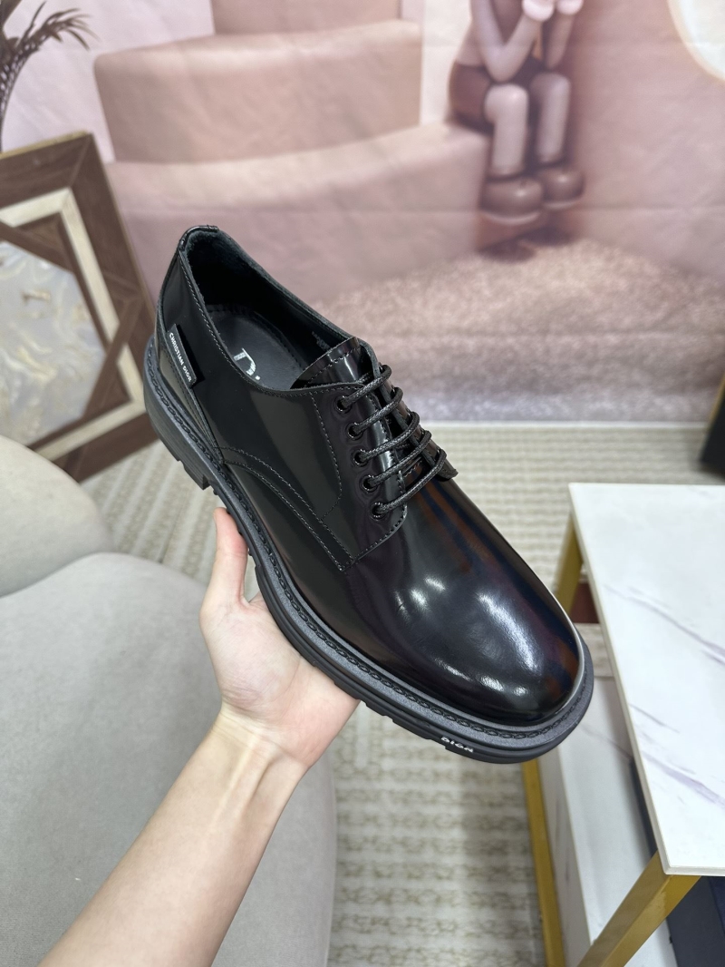 Christian Dior Leather Shoes